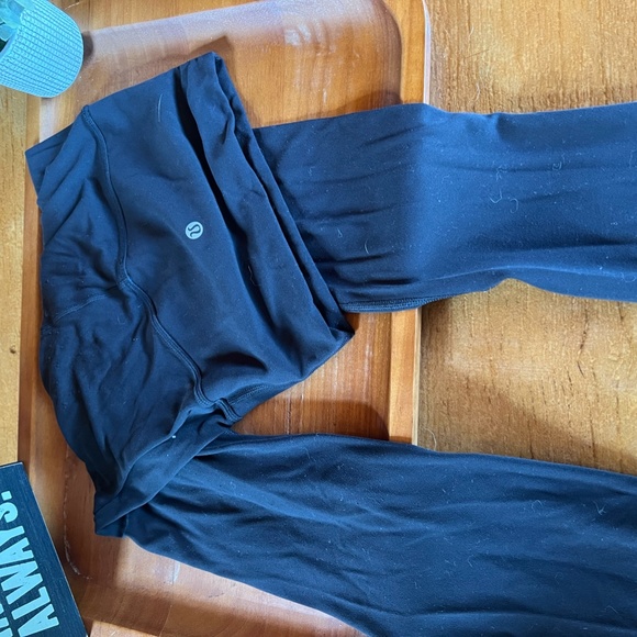 Lululemon Leggings - Picture 2 of 2